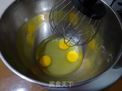 Make Cake machine step 5