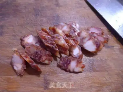 Make Sausage hogs and dolls step 4