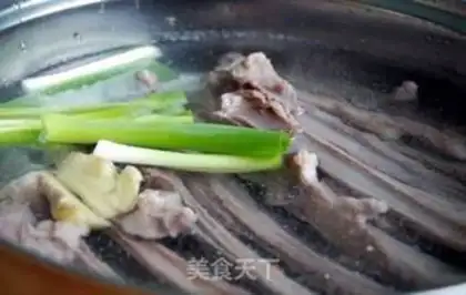 Make Poppy lamb chops step 2