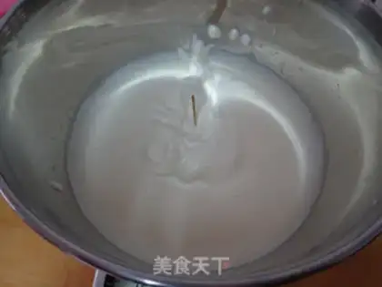 Make Cake machine step 6