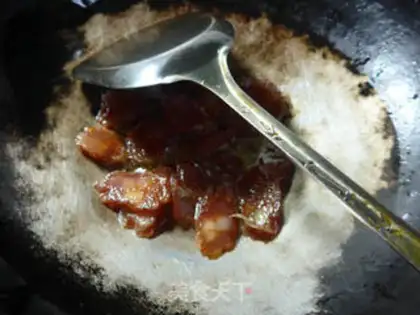 Make Sausage hogs and dolls step 5
