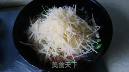 Make Pepper potato step 4