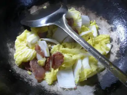 Make Sausage hogs and dolls step 7