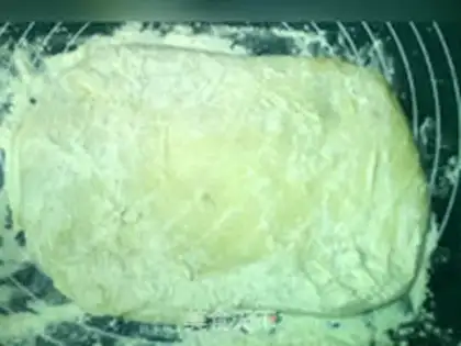 Make Polish yeast, Focasha step 9