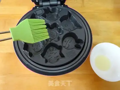 Make Cake machine step 9