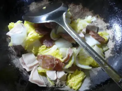 Make Sausage hogs and dolls step 8
