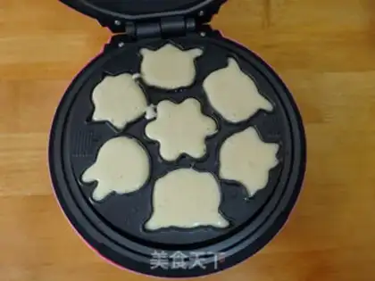Make Cake machine step 10