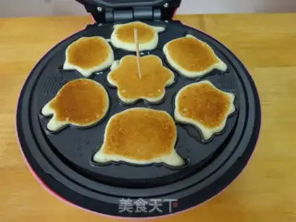Make Cake machine step 12