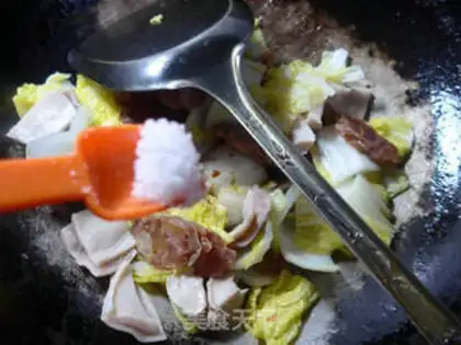 Make Sausage hogs and dolls step 10