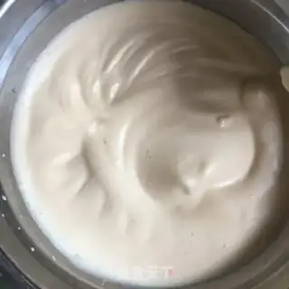 Make SpongeBob cake step 2