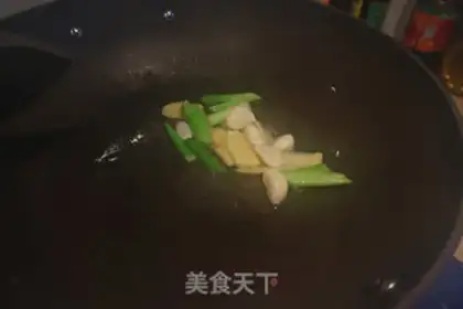 Make Pearl, white and handmade fishball soup step 8