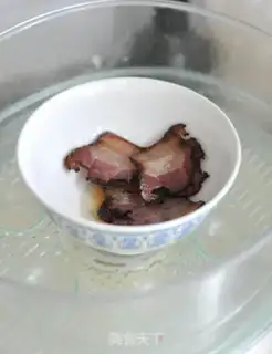 Make Powder rice step 1