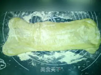 Make Polish yeast, Focasha step 14