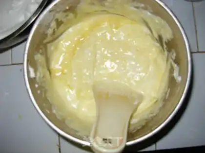 Make My twilight cake step 5