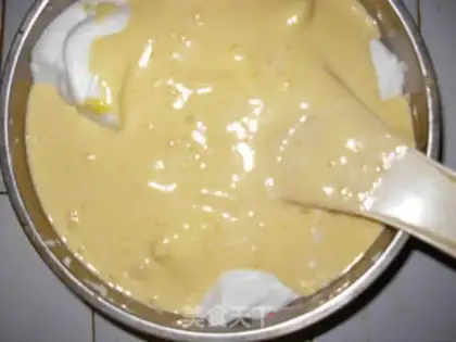 Make My twilight cake step 6
