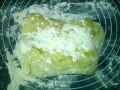 Make Polish yeast, Focasha step 17