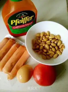 Make English breakfast step 0