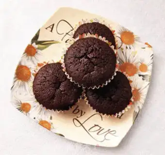 Make Chocolate cupcakes step 8