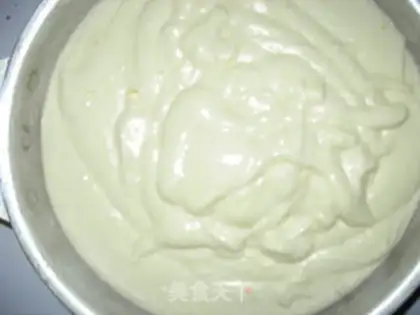 Make My twilight cake step 7