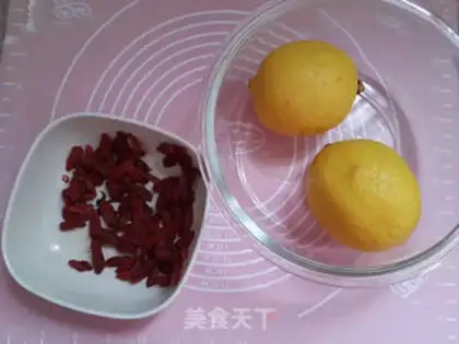 Make Lemon tea step 0