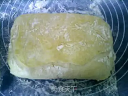 Make Polish yeast, Focasha step 18