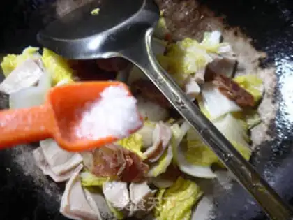 Make Sausage hogs and dolls step 11