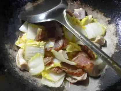 Make Sausage hogs and dolls step 12