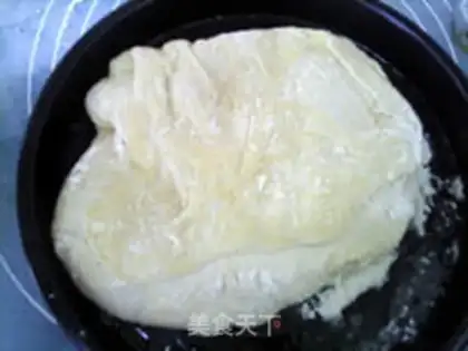 Make Polish yeast, Focasha step 20