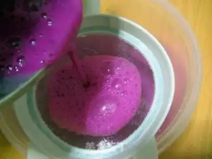 Make Flamingo Simirou step 3