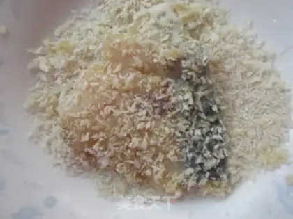 Make - Soccer fish chops step 5