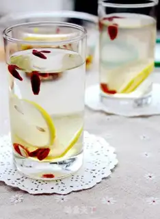 Make Lemon tea step 5