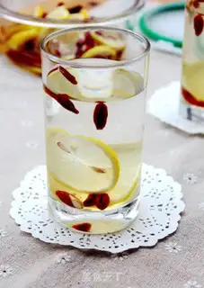 Make Lemon tea step 6
