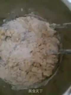 Make Milk crackers step 1