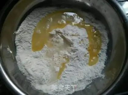 Make Crackers step 0