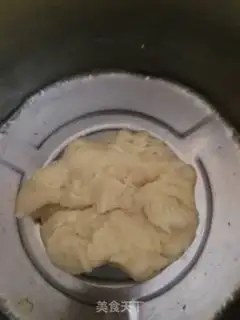 Make Milk crackers step 2