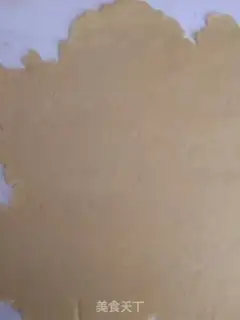 Make Milk crackers step 3