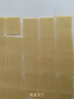 Make Milk crackers step 4