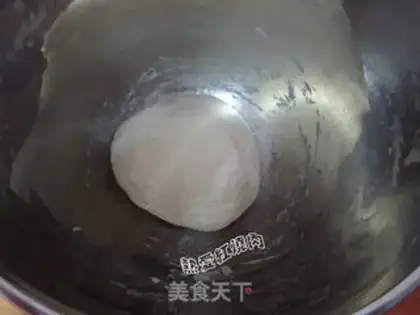 Make lentils dumplings step 2