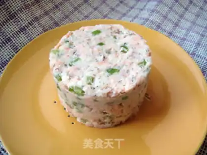 Make Samurai mashed salad step 8
