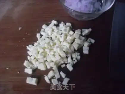 Make Cheese onion bread step 7