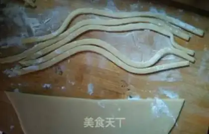 Make Crackers step 4