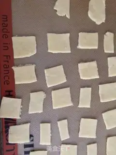 Make Milk crackers step 5