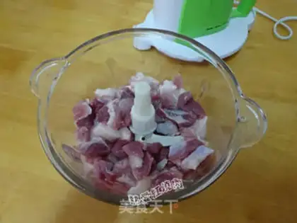 Make lentils dumplings step 3