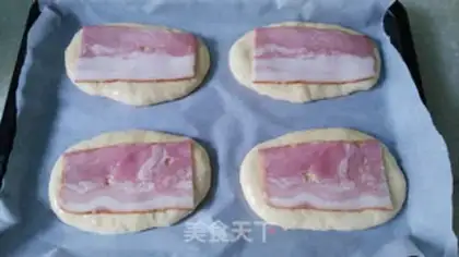 Make Bacon bread step 10