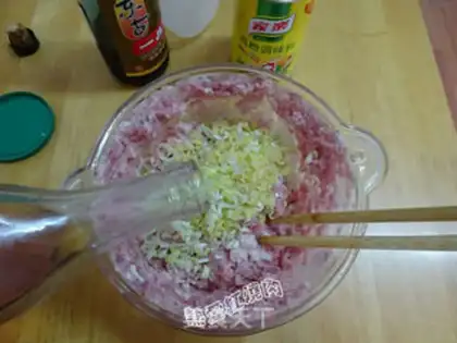 Make lentils dumplings step 5