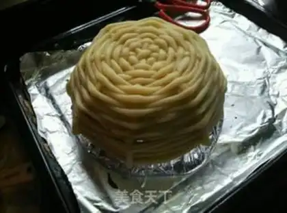 Make Crackers step 7