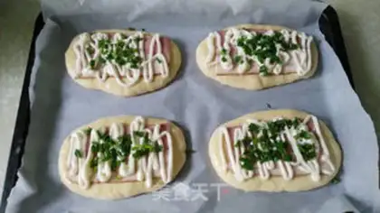 Make Bacon bread step 11