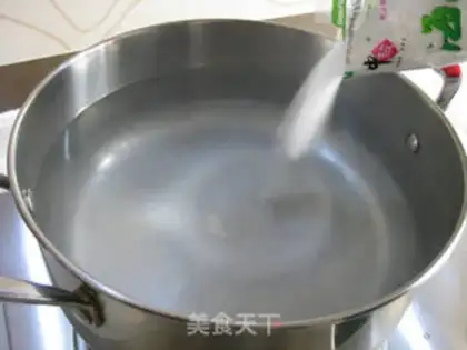 Make Homemade duck eggs step 2
