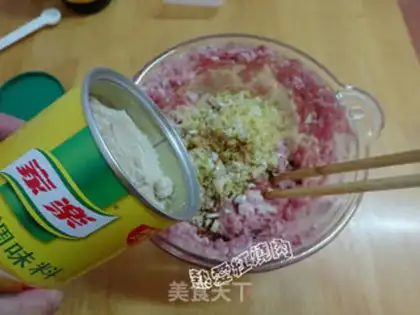 Make lentils dumplings step 7