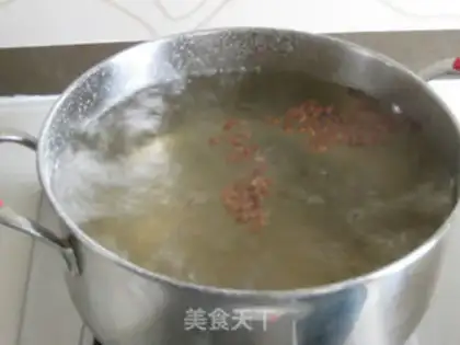 Make Homemade duck eggs step 4
